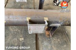 China Shell And Tube Heat Exchanger ASME Section Viii Division 1 U Stamp Certificated supplier