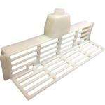 Food Grade Plastic Anti Escape beehive entrance reducer for sale