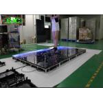 Epistar LED Chip P6.67 Full Color Luminous Dance Floor Waterproof IP65 SMD Single And Double Color for sale