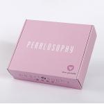 CMYK Offset Printing Paper Beauty Packaging Boxes FSC Certificated for sale