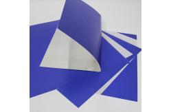 China CTP Photopolymer Printing Plate Violet Digital Flexo Plate 0.3mm Aluminum Offset supplier