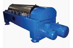China Titanium machine for Acid resistance of titanium calcium hypochlorate decanter centrifuge supplier