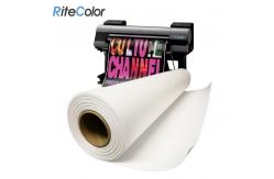 China Eco-solvent 260gsm Inkjet Canvas Polyester Cotton Matte Printing Inkjet Canvas Roll supplier