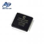 Microchip Technology Chips Integrated Circuits PIC18F67J50 for sale