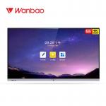 Interactive Touch Screen Monitor , 65 Smart Board Interactive Whiteboard for sale