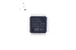 China STMicroelectronics STM32L431CBT6 componentes electronics De Laptops 32L431CBT6 Uwb Microcontroller supplier