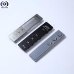 Electronic Control Keys In Mold Labeling Injection Molding multiple Iml In Mold Labeling Plastic Cover for sale