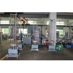 Mechanical Shock Test Equipment with Half Sine and Trapezoid Waveform
