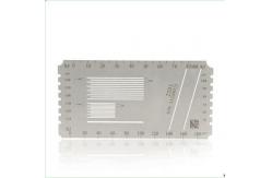 China Adhesion Coating Thickness Gauge Multi - Hatch Gauge For Plastic / Wood supplier