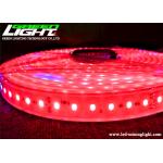 576LM DC36V Flexible underground LED Strip Light SMD5050 Explosive Proof