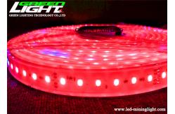 China 576LM DC36V Flexible underground LED Strip Light SMD5050 Explosive Proof supplier