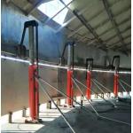 Powerful Hydraulic Tank Jacking System For 300 Kn Rated Lifting Capacity And Stock Tanks for sale