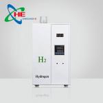 Grey Molecular Hydrogen Inhaler For Sustainable Health At 500mL/Min H2 Inhalation PEM QL-H500T for sale