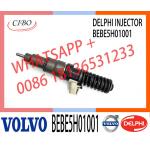 Diesel Engine Parts 21698153 Electronic Unit Common Rail Fuel Injector BEBE5H01001 For Diesel Engine for sale