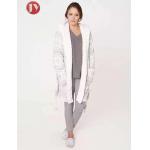 Lounge Soft Bathrobe Pajamas For Ladies Plush Knee - Length Printing Girls Nightgowns for sale