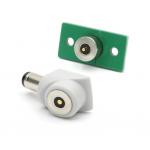 4p Magnetic Pogo Pin Through Holes Spring Loaded Connectors Waterproof Connections