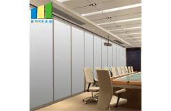 China OEM Folding Partition Walls Restaurant Foldable Partition Panels For Room Dividers supplier