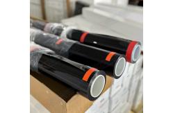 China Matte Black TPU TPH Car Paint Protection Film 7.5mil Self Healing supplier