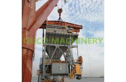 China 750TPH Bag Filter Bulk Cargo Discharge Hopper supplier
