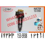 Excavator parts 1780199 3126  injectors 178-0199 222-5966 173-9379 for  injector  3126 for sale