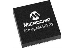 China ATMEGA644RFR2-ZF supplier