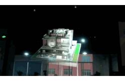 China Popular Hologram Advertising Display Custom Accepted For 3D Movies / Performances supplier