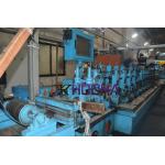 Horizontal ERW Steel Tube Mill Pipe Making Machine Easy To Operation for sale