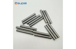 China Polished Tungsten Carbide Rod With ±0.005mm Tolerance And ≥800MPa Bending Strength supplier