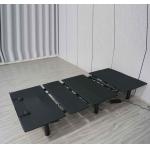 B300 Black Smart Bed Adjustable Wireless Remote Control Modern Smart Bed