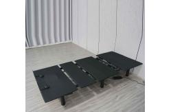 China B300 Black Smart Bed Adjustable Wireless Remote Control Modern Smart Bed supplier