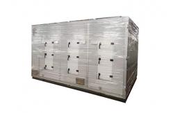 China Modular Package Hygienic Air Conditioning System Ceiling Mounted AHU supplier