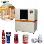 Rotary Inkjet Printer for Cylinders Thermos Mug Cup Digital Rotary UV Printer UV Bottle Printer for sale