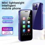 Mini 3G Smart Phone XS13 PRO 2+16GB Android 9.0 2.5''Screen Type-c Dual Card for sale