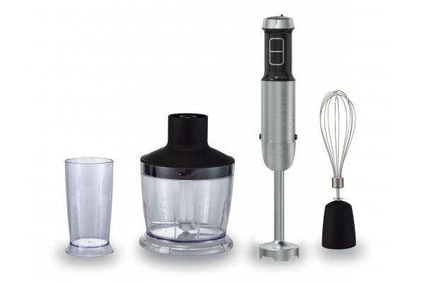 Dishwasher Safe Stick Hand Blender with Safety Lock Ergonomic Handle
