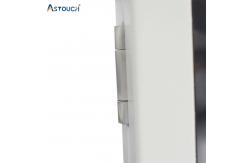 China Mcdonalds Food Self Ordering Kiosk Pcap Touch With 10 Points supplier