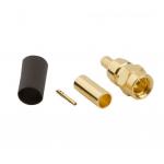SMC6121A1-005-3GT30G-Ampleon SMC Straight Crimp Plug 152101-75 for sale