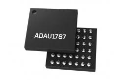 China Integrated Circuit Chip ADAU1787BCBZRL7 Low Power Codec With Audio DSPs WLCSP42 supplier