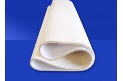 China Paper Fabric Clothing Paper Machine Felt Double Layer Customized Size supplier