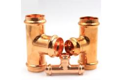 China DN20 Copper Nickel Pipe Fitting For High Temperature Environments supplier