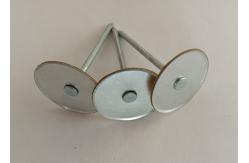 China 1-3/16 Capacitor Discharge Cupped Head & Mini-Cup Weld Pins supplier