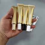 Lip Gloss Cosmetic Tubes Packaging Empty Plastic Face Masks Lip Balm Tube for sale