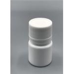 Lightweight 10ml HDPE Pill Bottles With Cap Aluminium Linear Total Weight 5.2g 