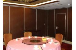 China Modern Movable Partition Walls , Sound Insulation Operable Wall Systems supplier