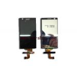 Cell Phone LCD Screen Replacement , Black Sony LT22 Xperia P LCD Complete for sale