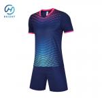 China Plain Football Jersey Set – Unbranded Team Uniform Kit with Quick-Dry Fabric, Bulk Order Discounts, Worldwide Shipping & OEM Service manufacturer