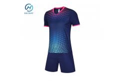China Personalized Soccer Kit – Full Set for Team Use supplier