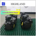 Highland High Efficiency HPV90 Axial Flow Hydraulic Piston Pump For Construction Machinery for sale