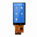 1.9 TFT LCD Touch Screen 170x320 IPS Full Viewing Angle With CTP SPI MCU Interface for sale