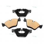 D1504 Carbon Ceramic Brake Pads GDB1882 34116775310 For BMW 528i F10 F18 F11 for sale