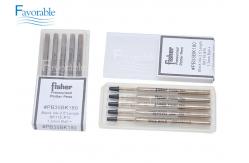 China 684500003 Fisher Plotter Pens Plotter Parts PB35BK180 3.5'' Length 1.3mm Ball supplier